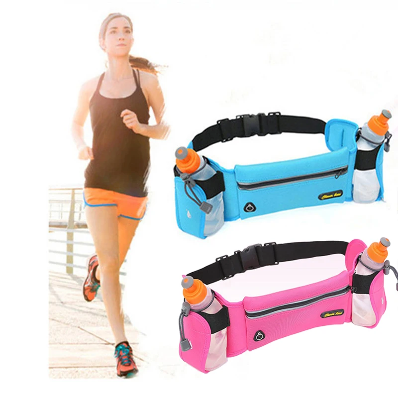 Waterproof Running Belt Running Water Waist Professional Running Waist