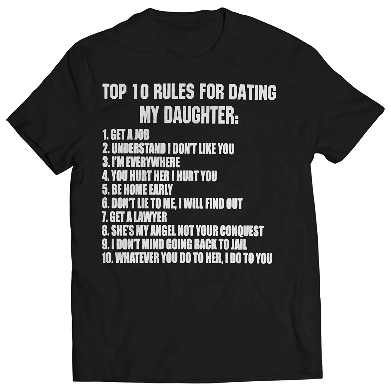Divertido Novedad T-Shirt Tee tshirt de hombre-Tu nombre V1 apellido cosa