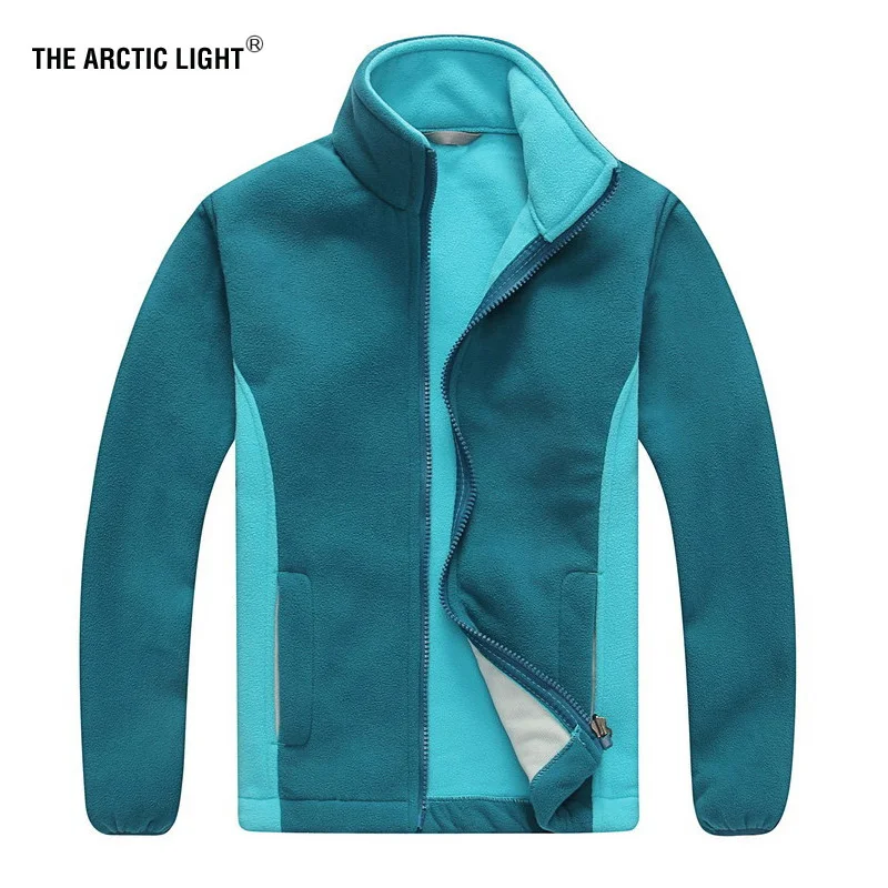 

THE ARCTIC LIGHT Kid Polar Fleece Jacket Boys Girls Children Winter Ski Down Warm Sports Outdoor Windproof Coat