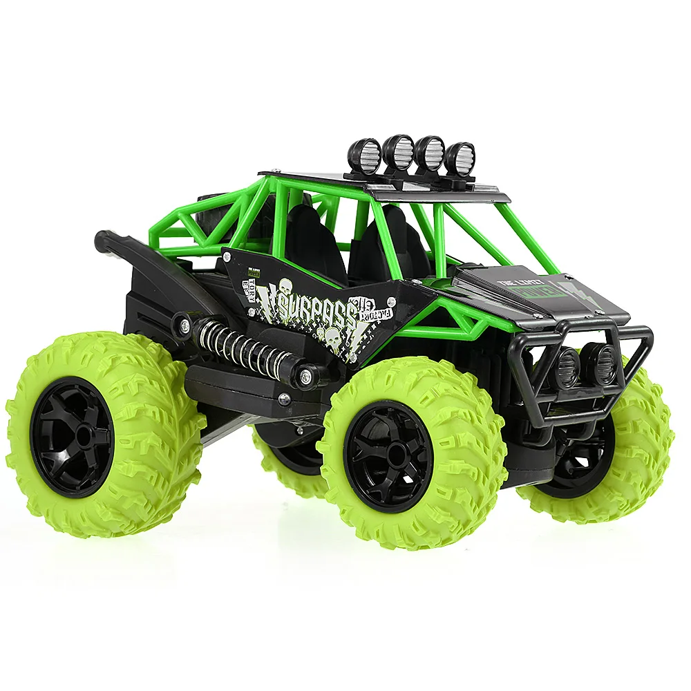 Z103 2.4GHz 2WD RC Car 360degree Spin Surpass Stunt Car Off-road Crawler With Music and LED Light RTR 7.2v 700mAh NiCd battery (7)