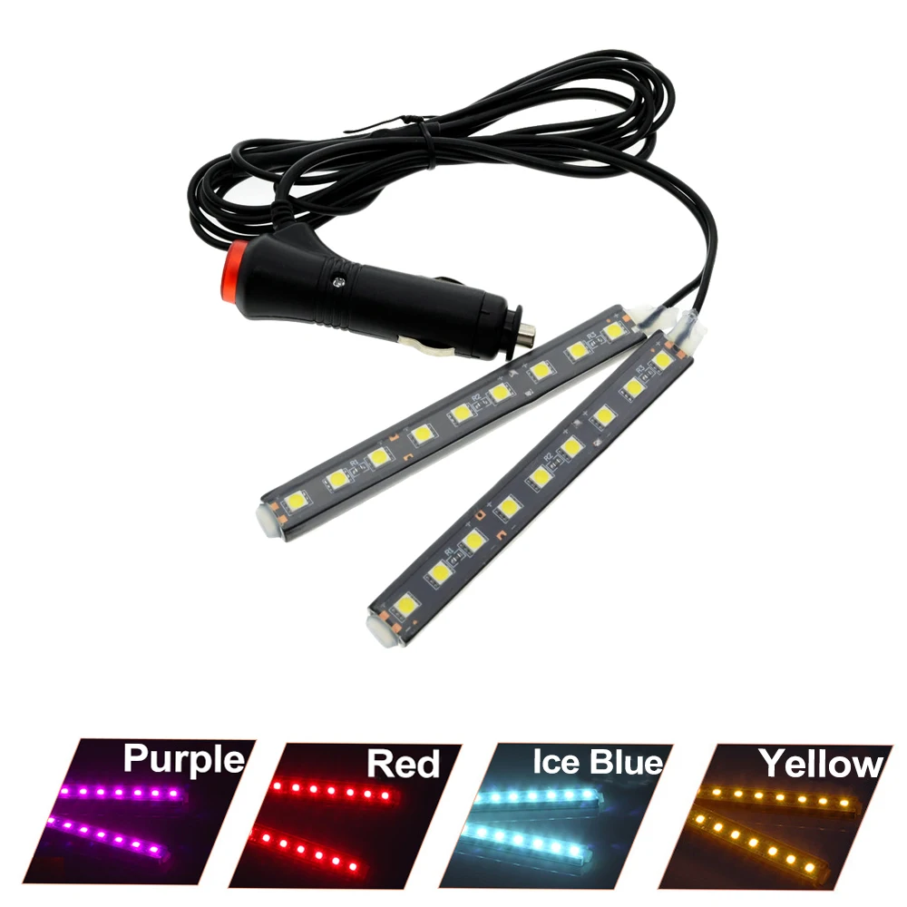 Car LED Strip Light LED Strip Lights Car Styling Decorative Atmosphere