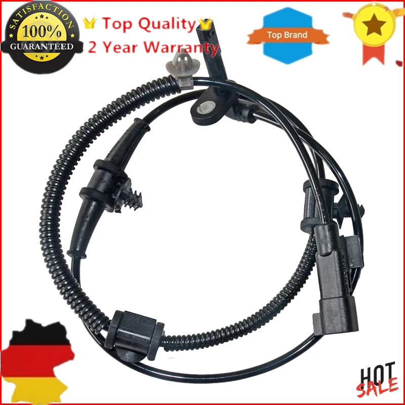 AP02 Новинка для Saab 9 5 YS3G/Opel/Vauxhall Insignia Спорт Tourer Седан ABS датчик скорости колеса 12848538