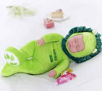 

Reborn Baby Doll Soft Vinyl Silicone Lifelike Newborn Baby for Girl Gift talking toys sing songs bonecas