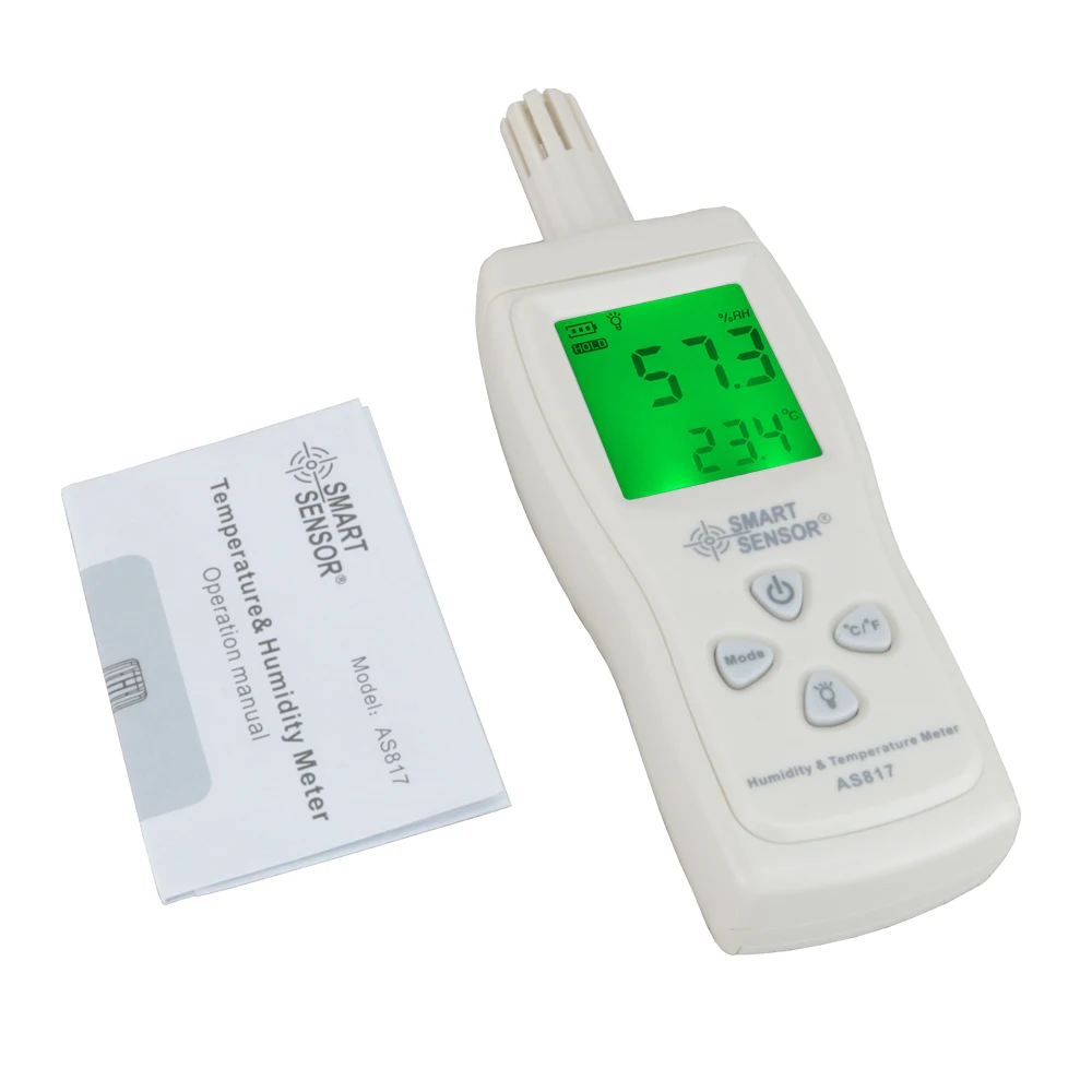 Digital Planting Sensor Hygrometer 4