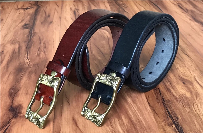Classical Guan Yu Buckle (12)