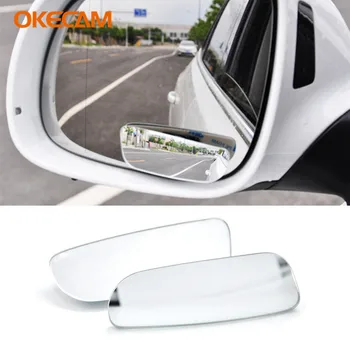 

For Audi A3 A4 B6 B8 B7 B5 A6 C5 C6 A5 Q5 80 Q7 TT 8P 8L 8V 100 A1 Q3 A8 A7 A2 S line Quattro R8 Car Rearview Mirror Accessories