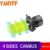 YAMYFF H4 LED Canbus D2S Auto Lampadine Del Faro HA CONDOTTO LA Luce Auto D1S D3S D4S Lampada 6000 K 8000LM 4 Lato auto Nebbia Luci di Automobili 12 V