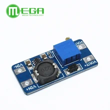 D202 50pcs/lot MT3608 2A Max DC-DC Step Up Power Module Booster Power Module