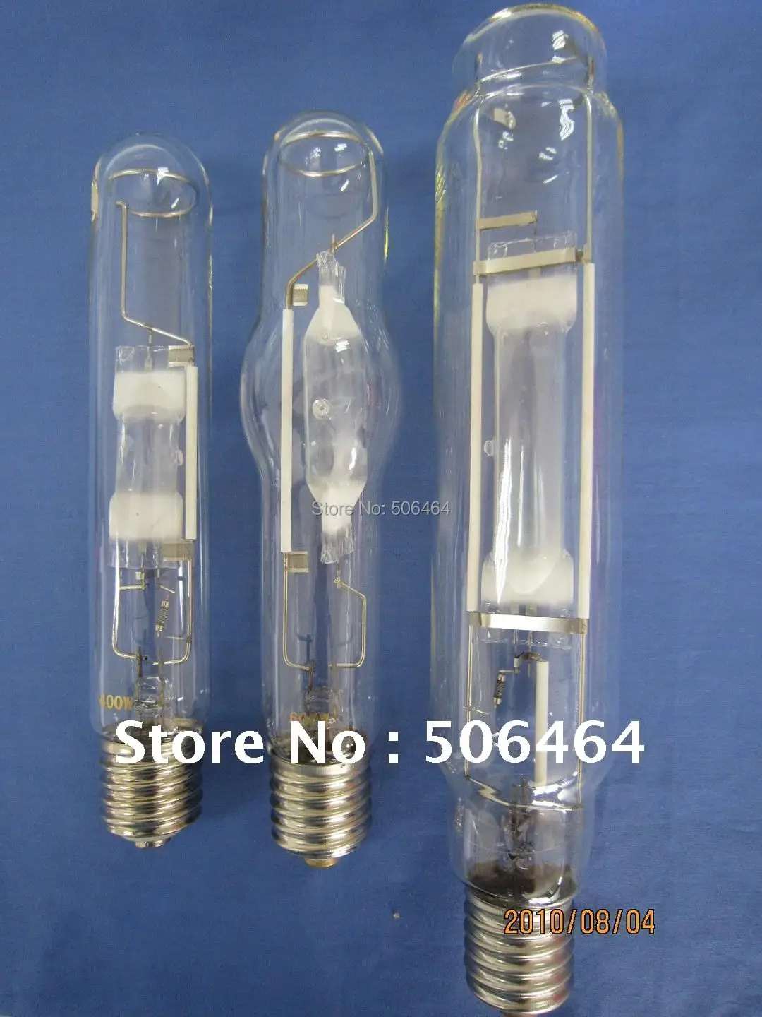 

250W Metal Halide Lamp for Greenhouse and Hydroponics MH bulb light for plant growing mh bulb HID lamp
