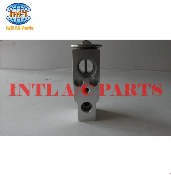 Air Conditioning ac Expansion Valve block For HITACHI EXCAVATORin Airconditioning Installation