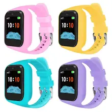 Модные Мультяшные Детские Смарт-часы, телефон, игрушка для детей, SOS Вызов, водонепроницаемый LBS, поиск местоположения, электронные игрушечные рации, подарки
