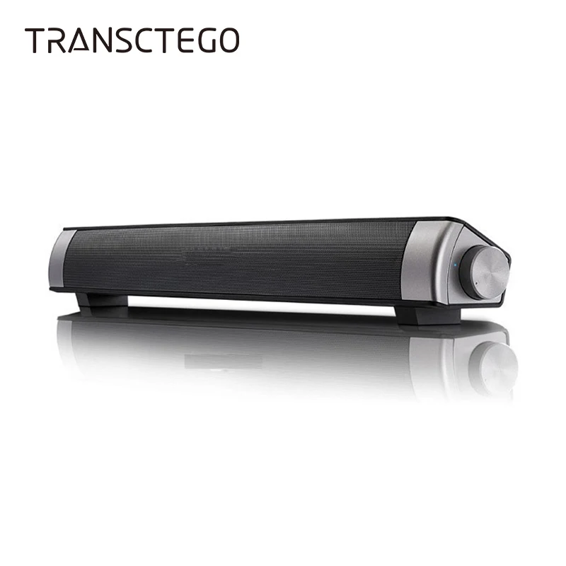  Reproduktor Stereofonní přenosný počítač Audio USB bluetooth Multimédia Mini reproduktory Stereo Soundbar mini bar Zvukové zesilovače