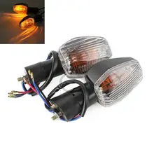 Indicador Sinais de volta Luz Para HONDA CBR 600 CBR CB 400 CB900 2002-2012 2 1000RR Cores Acessórios Da Motocicleta