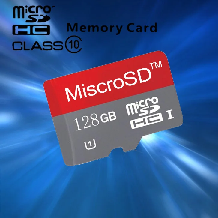 Карта micro sd 32 ГБ 16 ГБ/64 ГБ/128 8 класс 10 карты памяти для смартфонов + card reader|memory for