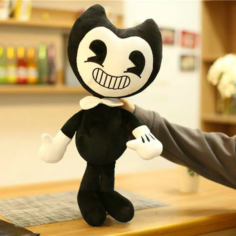 bendy peluche