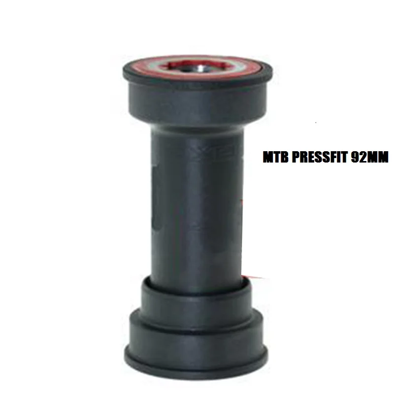 MTB велосипеда каретка для PFGXP Pressfit BB86 BB89.5 BB92 GXP горные велосипеды Интегральная