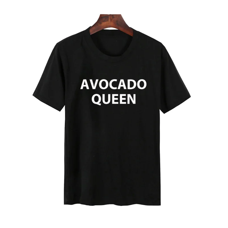 

Skuggnas авокадо королевы футболки для мальчиков и девочек в стиле Харадзюку на каждый день гранж 90s модная футболка эстетику Топы camiseta mujer