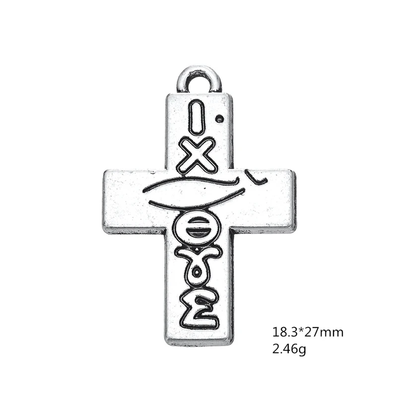 cross charm29