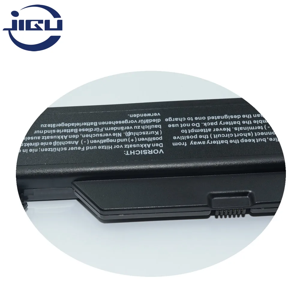 JIGU 6 ячеек Аккумулятор для ноутбука Hp 591998-141 593576-001 HSTNN-1B1D HSTNN-IB89 HSTNN-OB89 ProBook 4510s 4515s 4710s