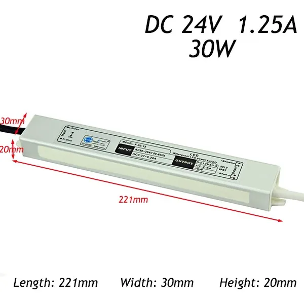 F-30-24 SIZE