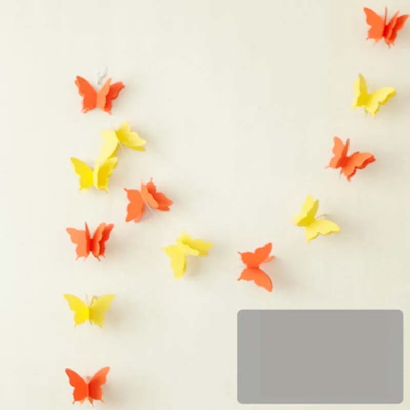 2 шт. бумажные гирлянды с бабочками 8 м|decoration kids|decorative decorativedecorative home decor |