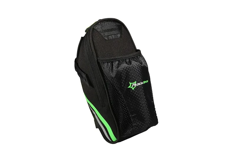 Clearance ROCKBROS Bicycle Bag Folding Mountain Road Bike Tail Bag Bicycle Seatpost Saddle Bag Cycling Portable Seat Pouch BMX Rear Bag 15 Clearance ROCKBROS Bicycle Bag Folding Mountain Road Bike Tail Bag Bicycle Seatpost Saddle Bag Cycling Portable Seat Pouch BMX Rear Bag 15