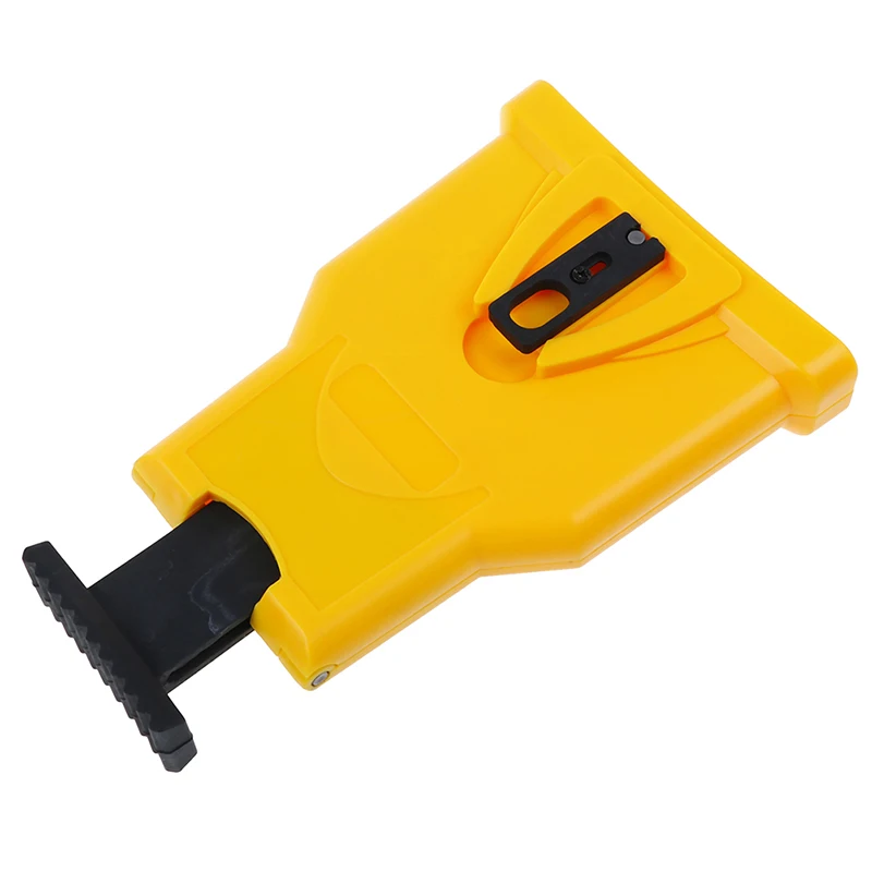 

New Teeth Sharpener Saw Chain Sharpener Bar-Mounted Fast Grinding Electric Power Chainsaw Chain Sharpener Woodworking Tools
