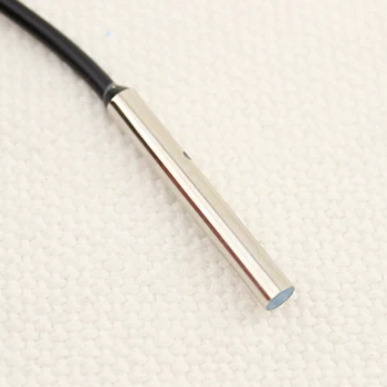 

M4 1mm Cylinder Inductive Proximity Sensor Switch LJ4A3-1-Z/BX/AX/BY/AY 3-wire PNP/NPN NO NC DC6~36V