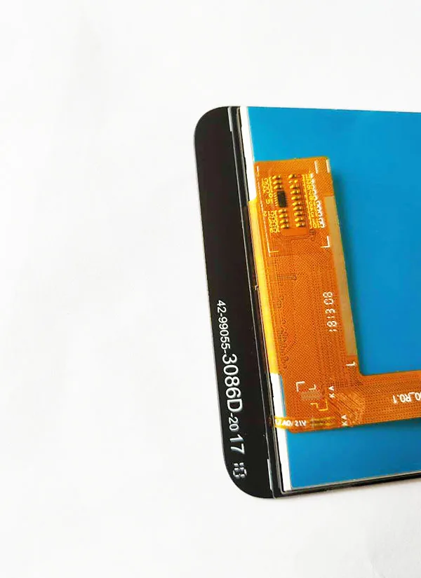 Высококачественный 5 0 дюймовый для BQ BQS 5504 чехол Strike Selfie Max ЖК дисплей + сенсорный