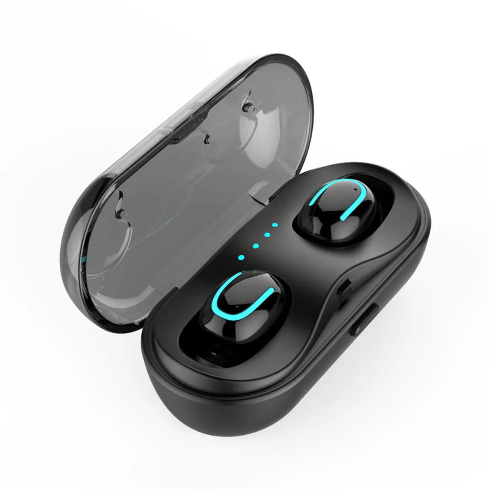 TWS стереонаушники Aimitek Q13S с поддержкой Bluetooth 5 0 и микрофоном|Наушники гарнитуры| |