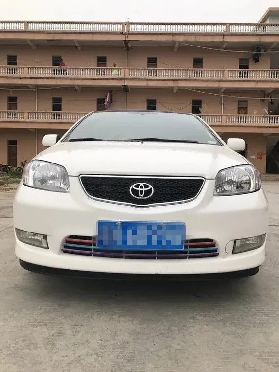 Автомобильный Стайлинг Защита бампера для Toyota Camry Corolla Crown S210 S200 GT Cruiser Vios Vitz/Prius Yaris