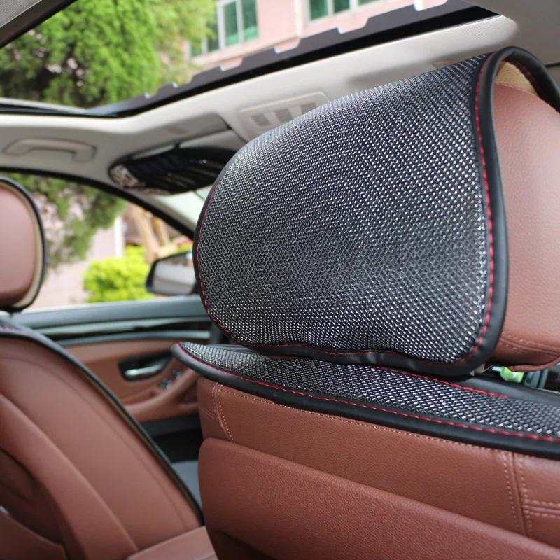 Breathable Mesh car seat covers 17
