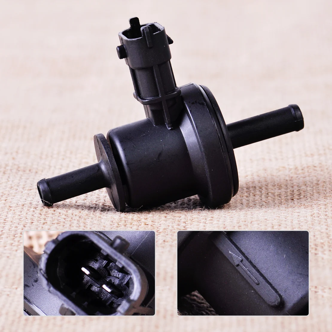 Buy CITALL Vapor Canister Purge Valve Control Fit for