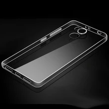 New 0.3mm Clear Ultra Thin Soft TPU Silicone Cell Phone Back Cover Skin Case For Infinix Note 2 X600 For Infinix Hot Note X551(China)