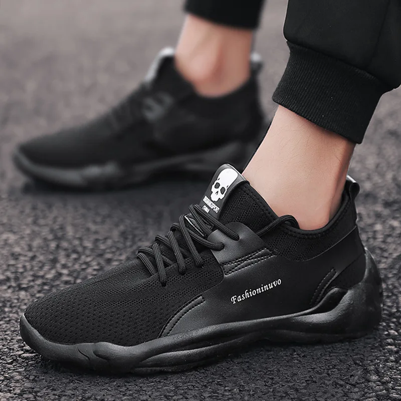 Platform Sports For Male Man Fashion Shoes Summer Sneakers High Quality Men Footwear Trainer Sneaker Zapatos De Hombre Loafers