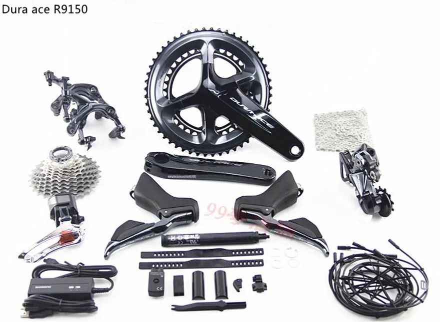 

SHIMANO Dura Ace DA 9150 9160 Di2 R9150 R9160 groupset 2*11s 22s road bike bicycle kit groupsets