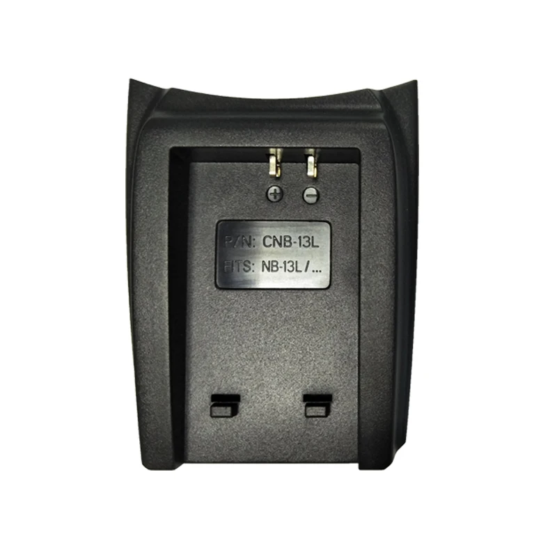 

NB-13L NB13L NB 13L Universal Camera Battery Charger Adapter for Nikon Canon PowerShot G7 X G7X G5X G9X