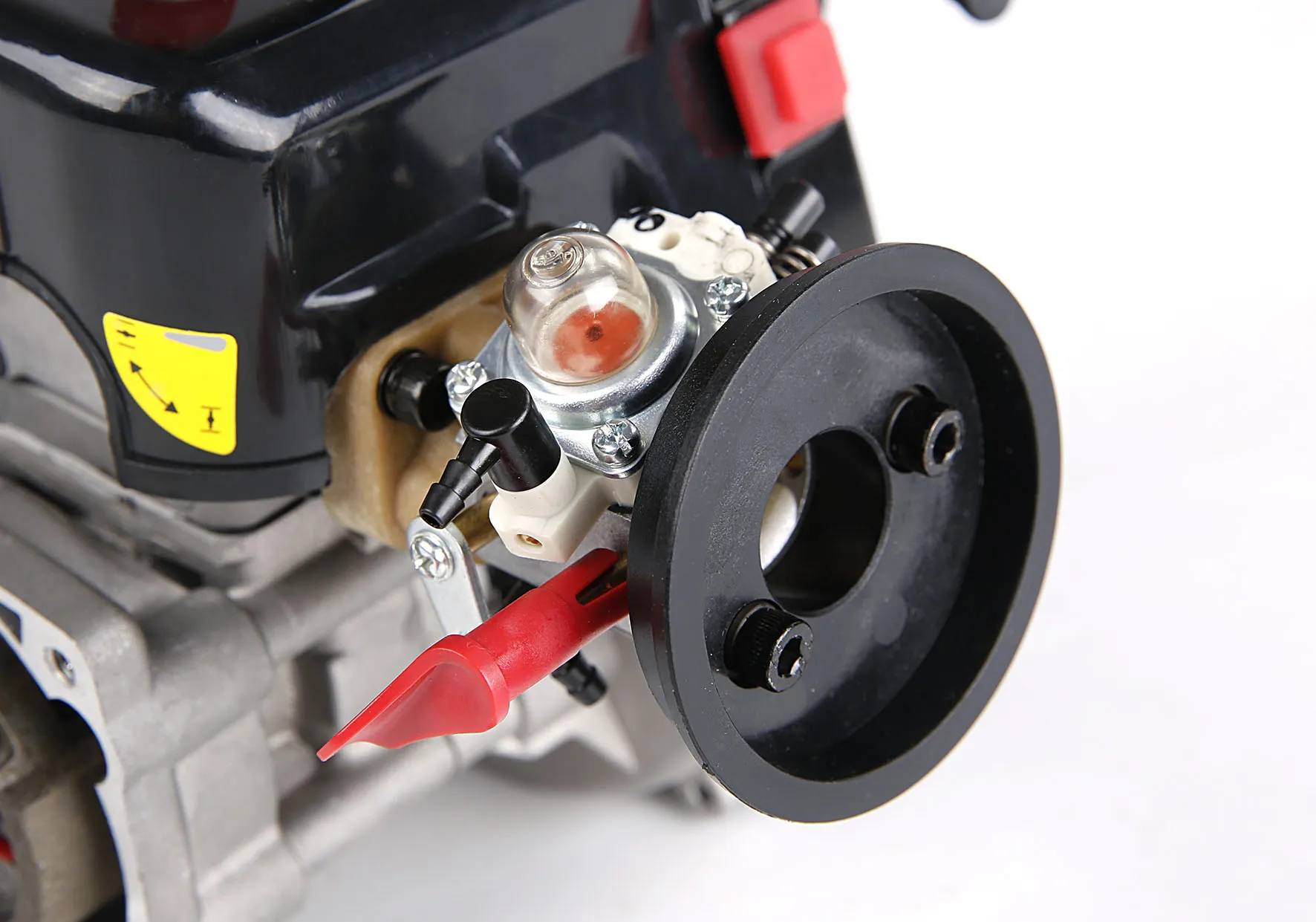 Двигатель с 4 болтами 36CC Walbro1107 carb. Для hpi baja5b Losi 5ive T (с свечей зажигания NGK)|engine baja