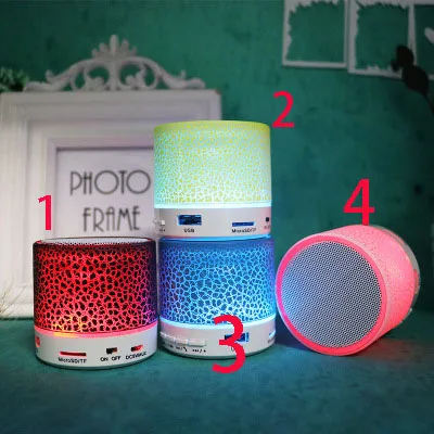 portable mini small speaker bleutooth speaker Wireless handsfree Speaker