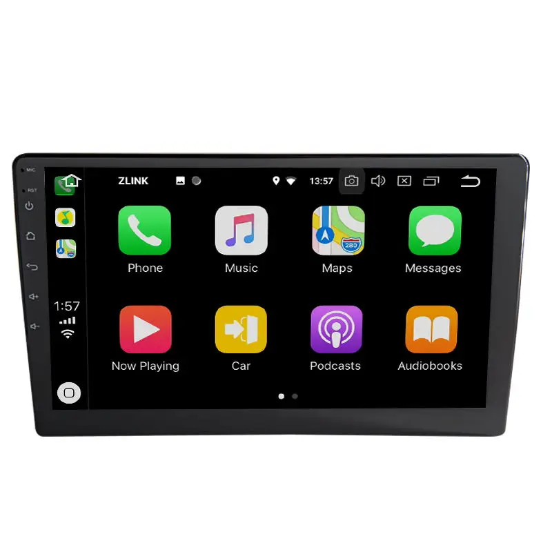 

9 inch Android 8.0 Octa Core Car CD DVD GPS Navigation Player For Suzuki For Peugeot Multimedia Player