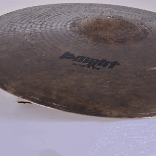 Arborea B20 Cymbals Knight Series 21 ''Ride for Jazz