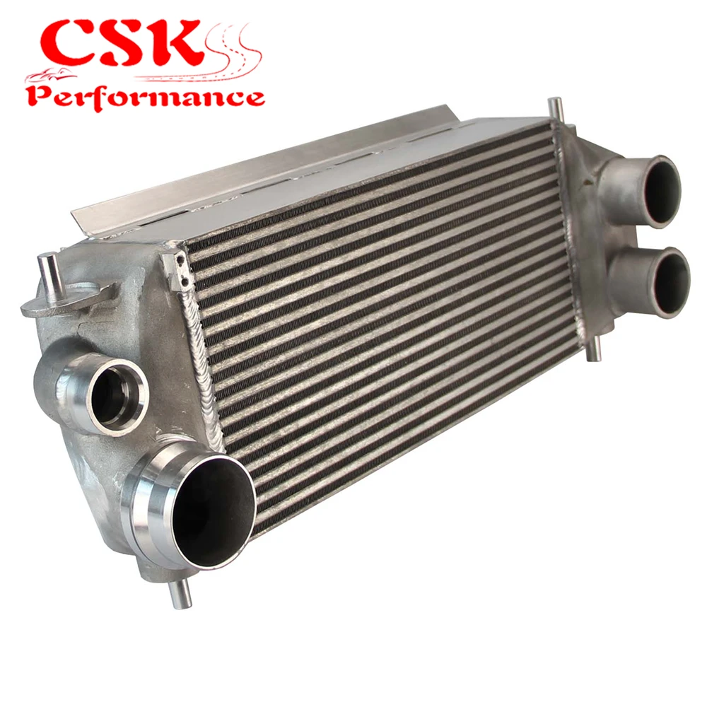 

FMIC Front Mount Intercooler Fits For Ford F150 2.7L/3.5L V6 15-17 EcoBoost Silver