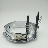 Hot Sale 270° Cap Frame for Tajima Embroidery Machine – High-Quality Hat Embroidery Hoop - Image 3