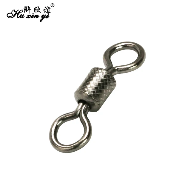 Special Price HXY PCS(200 to 10) SIZE(14 to 6/0) Impressed Rolling Swivel Fishing Connector Tackle different Length Ocean Boat Fishing Hooks Special Price HXY PCS(200 to 10) SIZE(14 to 6/0) Impressed Rolling Swivel Fishing Connector Tackle different Length Ocean Boat Fishing Hooks