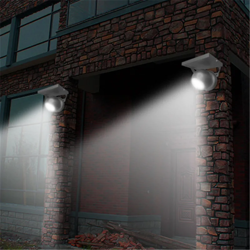 

LED Solar Panel Body Sensor Panda Wall Lights Waterproof Street Garden Landscape Outdoor Automatic Lamp Solaris Battery Garland
