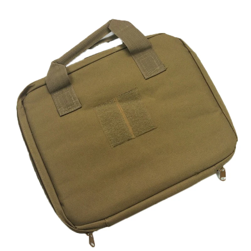 

Tactical Hunting Airsoft Bag Accessory Hand Gun Bag Nylon Gun Case Shooting Shotgun Case Bag Military Magazine Carry Pistol Bag