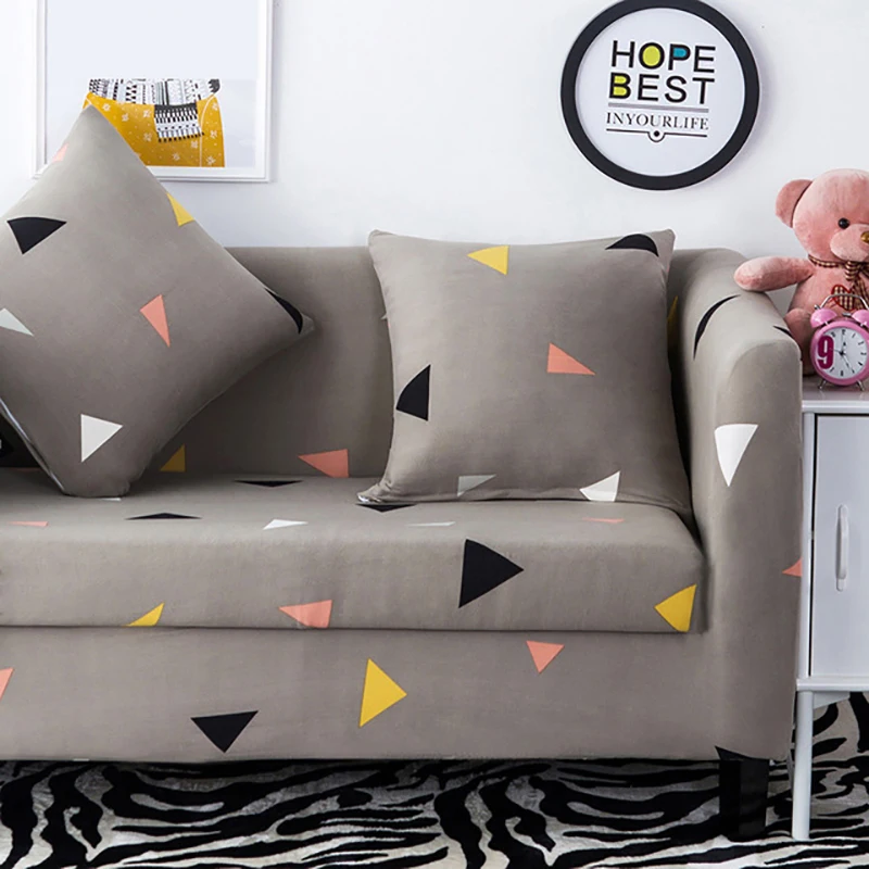 Flexible Funiture Cover All inclusive Sofa Cover Elastic