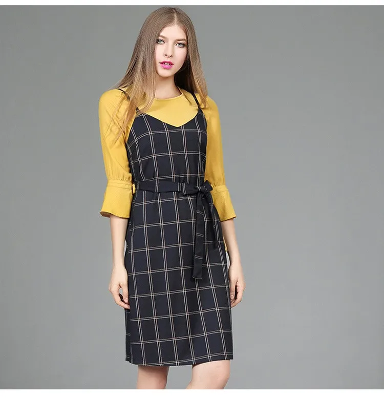 Women-Winter-Knitted-Set-Skirt-and-harajuku-Blouses-Women-Set-spring-2017-Plaid-Fashion-Women-New-2-piece-Set-Skirt_10