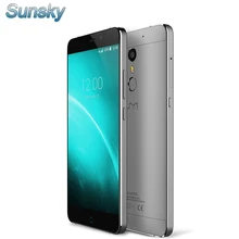 Umi Супер 5.5 дюймов 2.5D 13.0MP Android 6.0 MTK6755 Octa Ядро Смартфон 4 Г Озу 32 ГБ Rom 2.0 ГГц 4 Г LTE 1080 P GPS OTG Мобильный Телефон