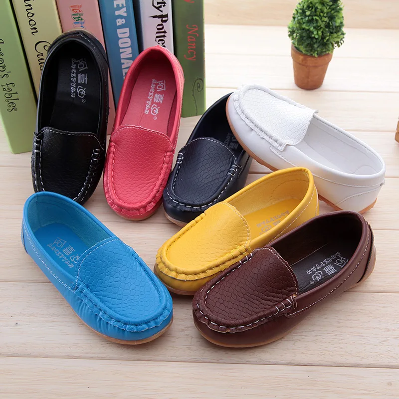 Buy 2018 new Children oxford shoes kids Casual